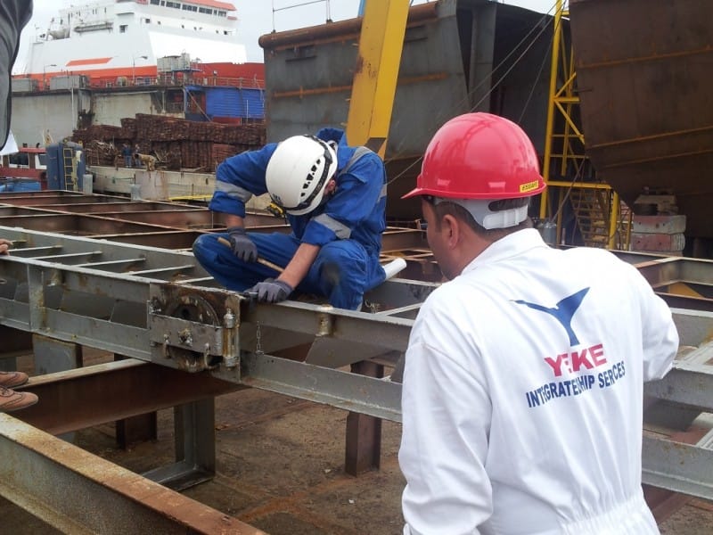 Ship Repair