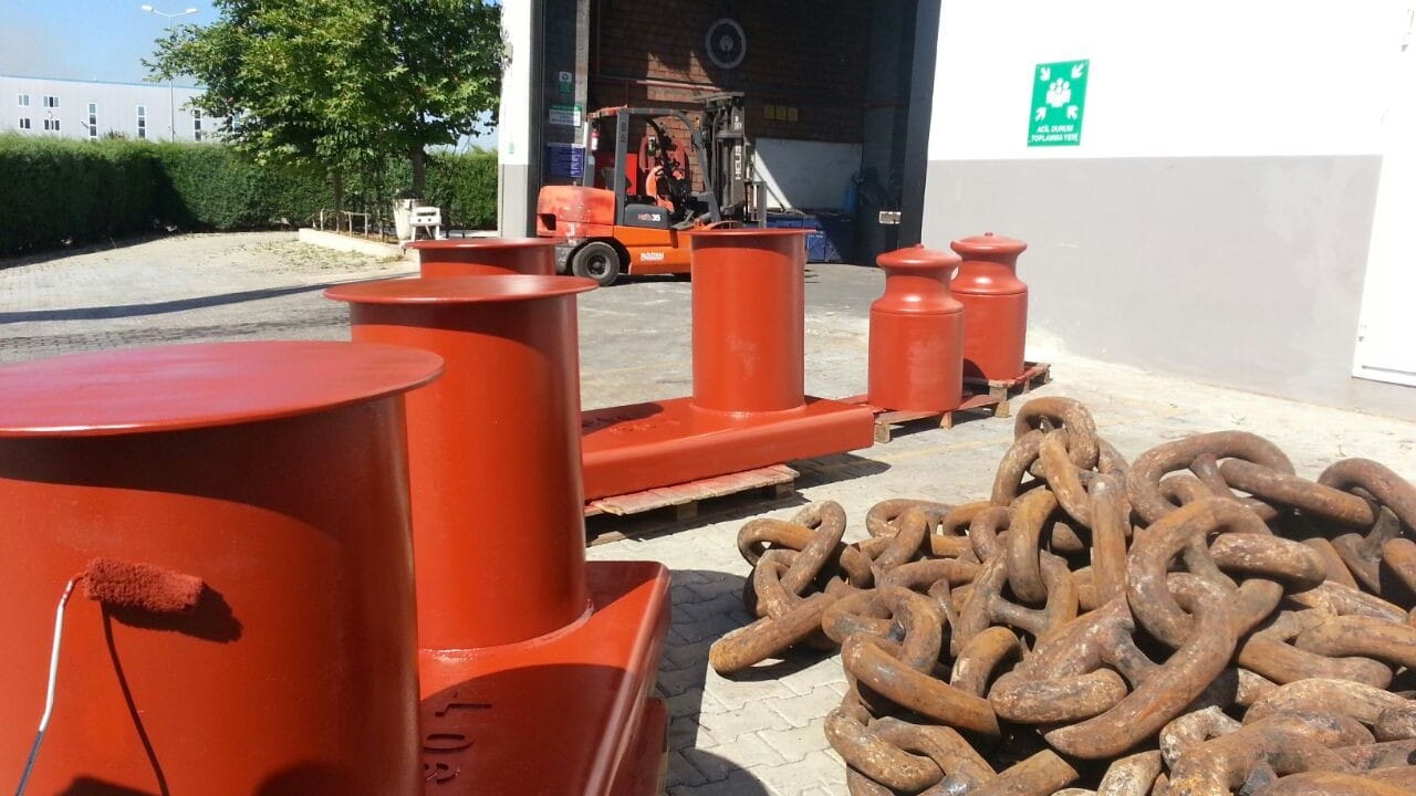 30+ class-approved mooring sets for new Panama Canal limits 2