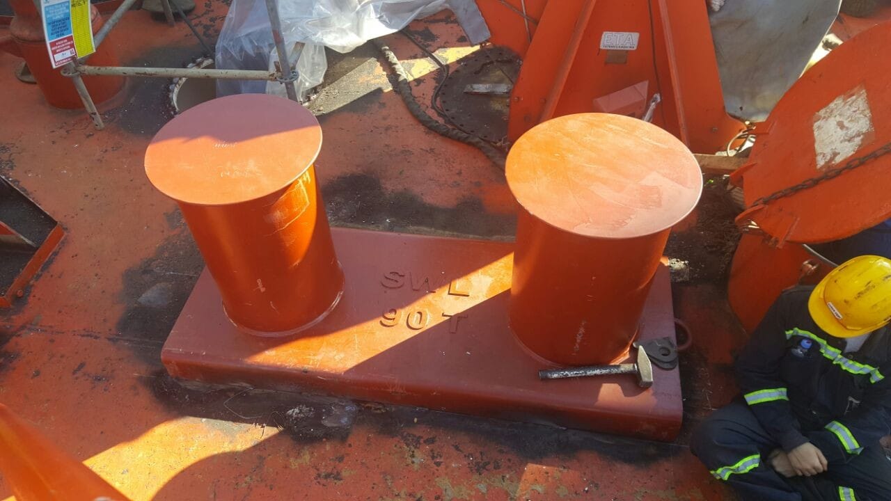 30+ class-approved mooring sets for new Panama Canal limits 5