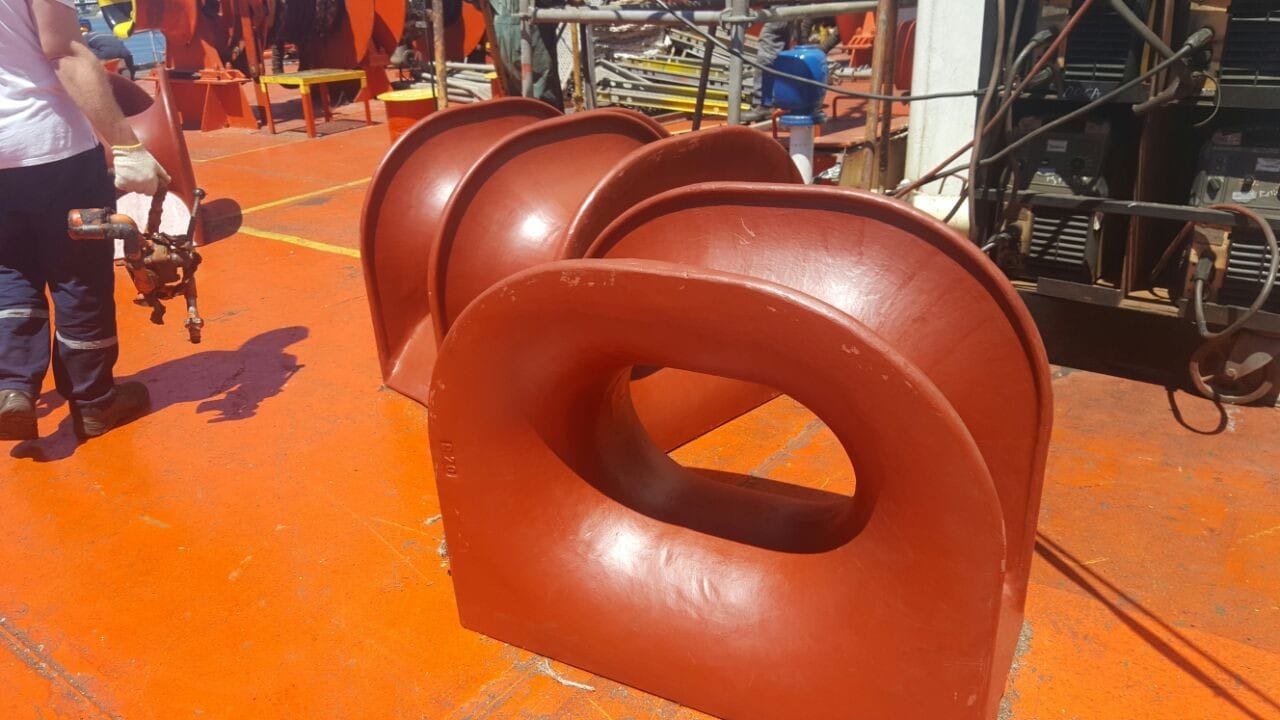 30+ class-approved mooring sets for new Panama Canal limits 7