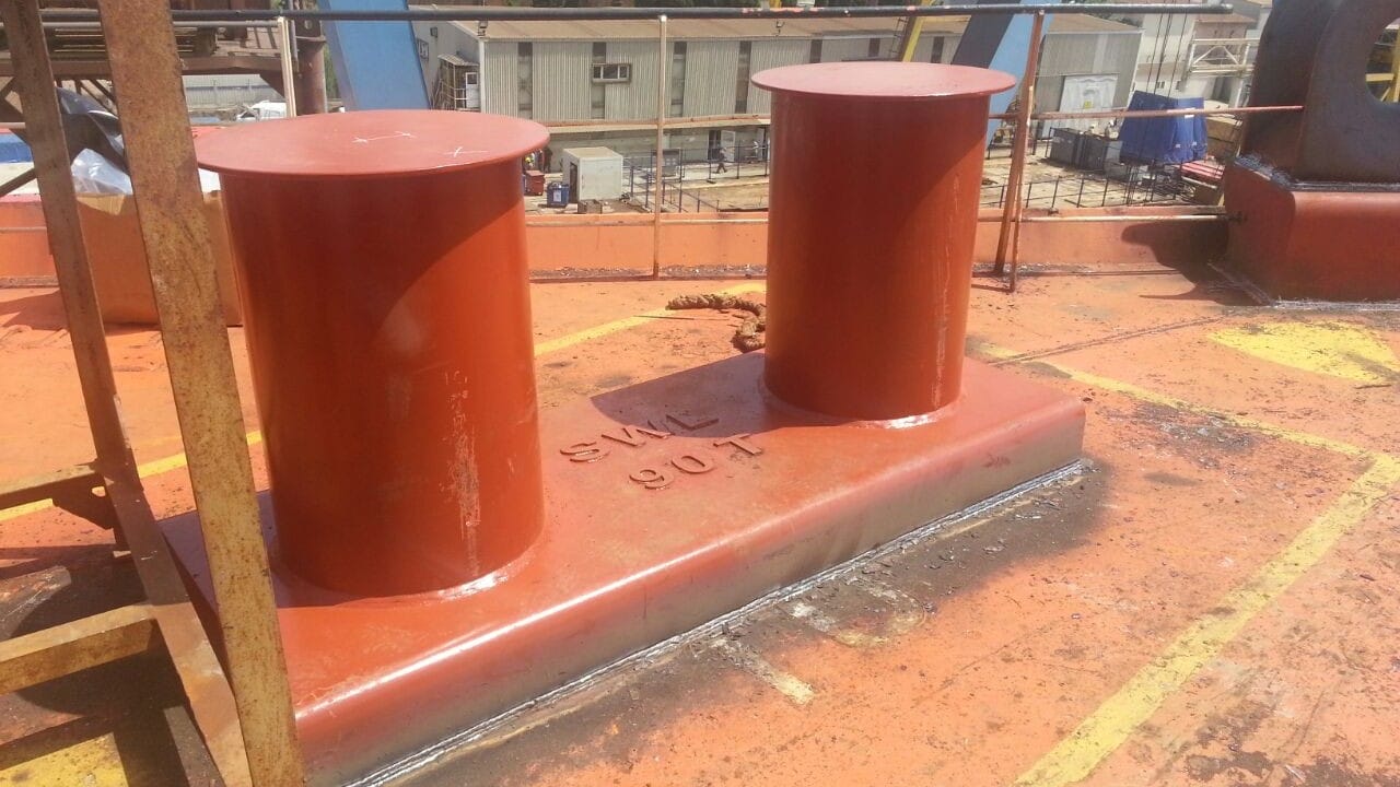 30+ class-approved mooring sets for new Panama Canal limits 8
