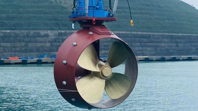Drillship Yavuz: special periodical survey support 10