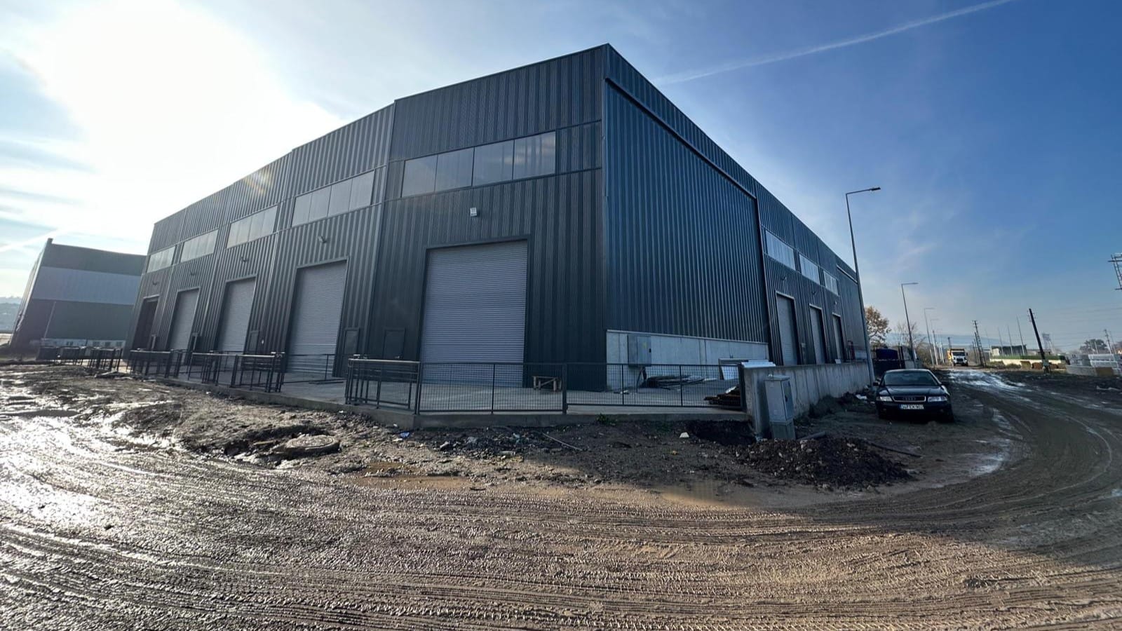 YEKE UYSAL INDUSTRIAL AREA 16
