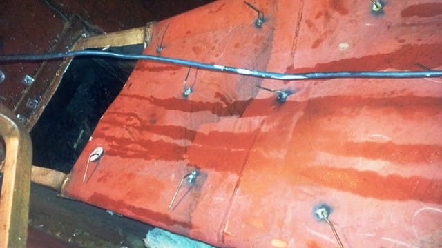 AIDA DIVA: overnight ventilation repair with 3,200 people aboard 4