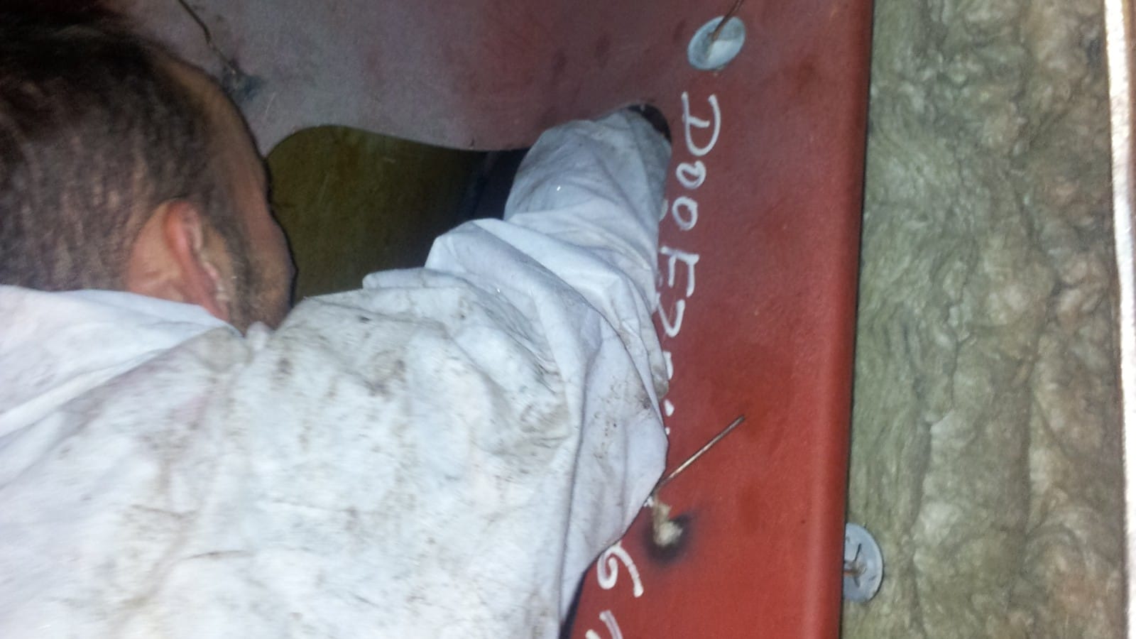 AIDA DIVA: overnight ventilation repair with 3,200 people aboard 2